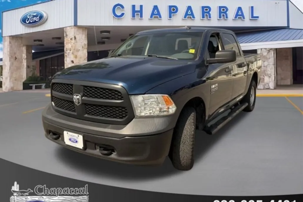 2020 Ram 1500 Classic Tradesman photo 1