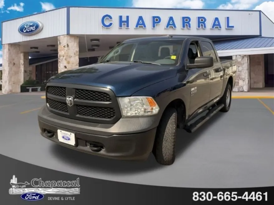 2020 Ram 1500 Classic Tradesman photo 1