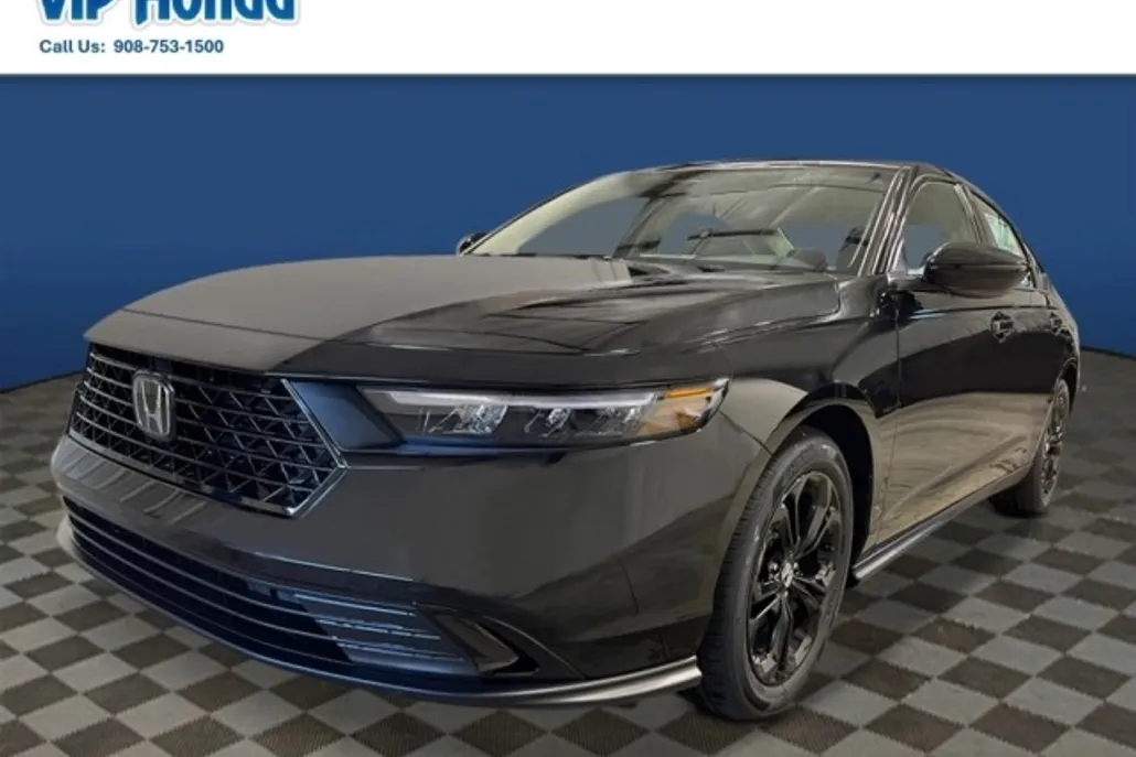 2025 Honda Accord 1.5T SE photo 1