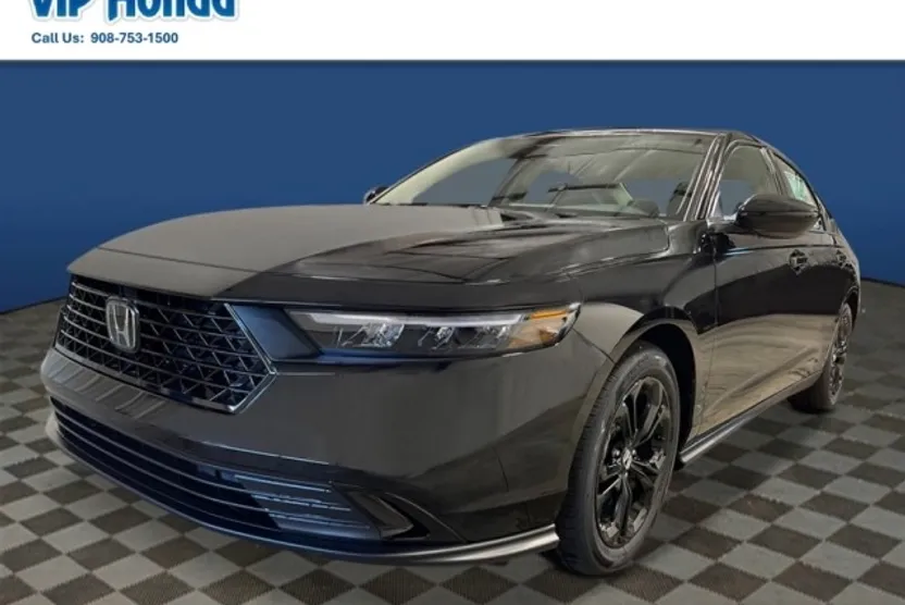 2025 Honda Accord 1.5T SE photo 1