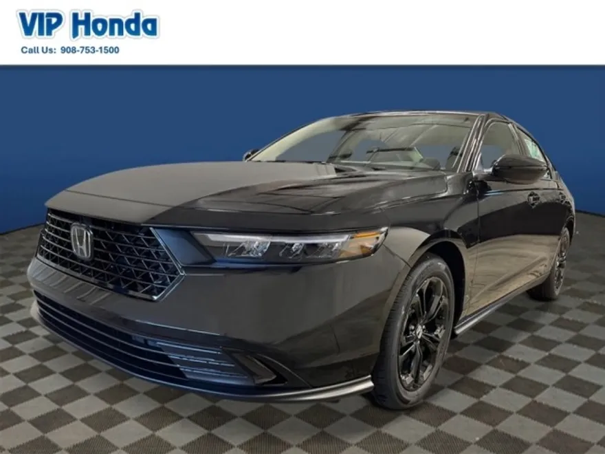 2025 Honda Accord 1.5T SE photo 1