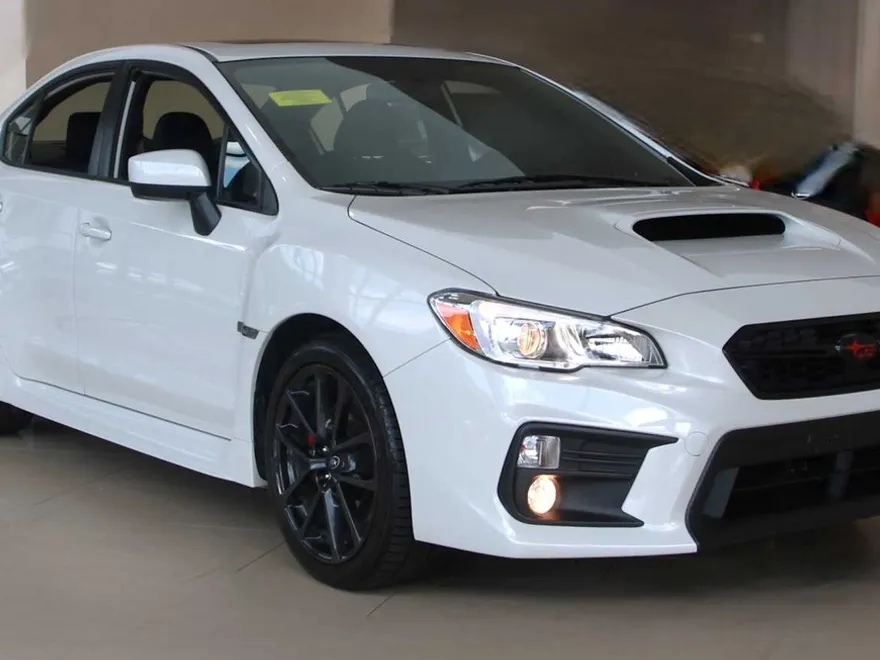 2021 Subaru WRX Premium photo 1
