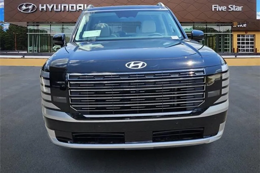 2026 Hyundai Palisade Calligraphy photo 1