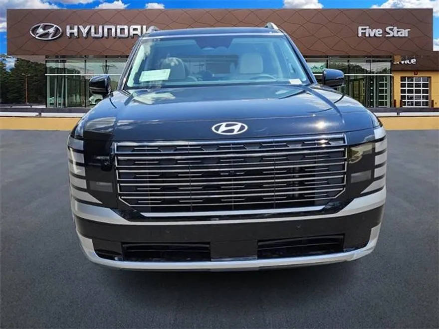 2026 Hyundai Palisade Calligraphy photo 1