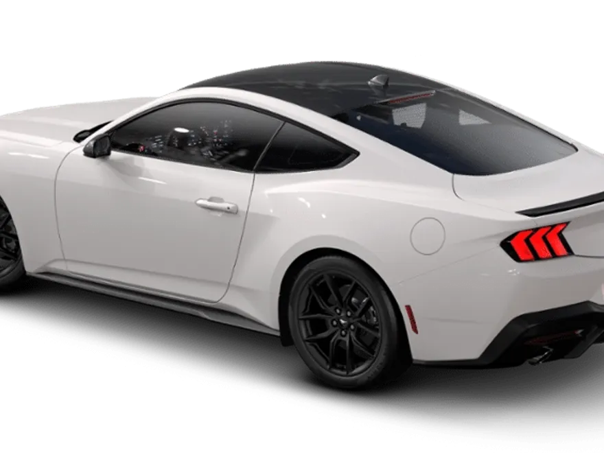 2025 Ford Mustang EcoBoost photo 1