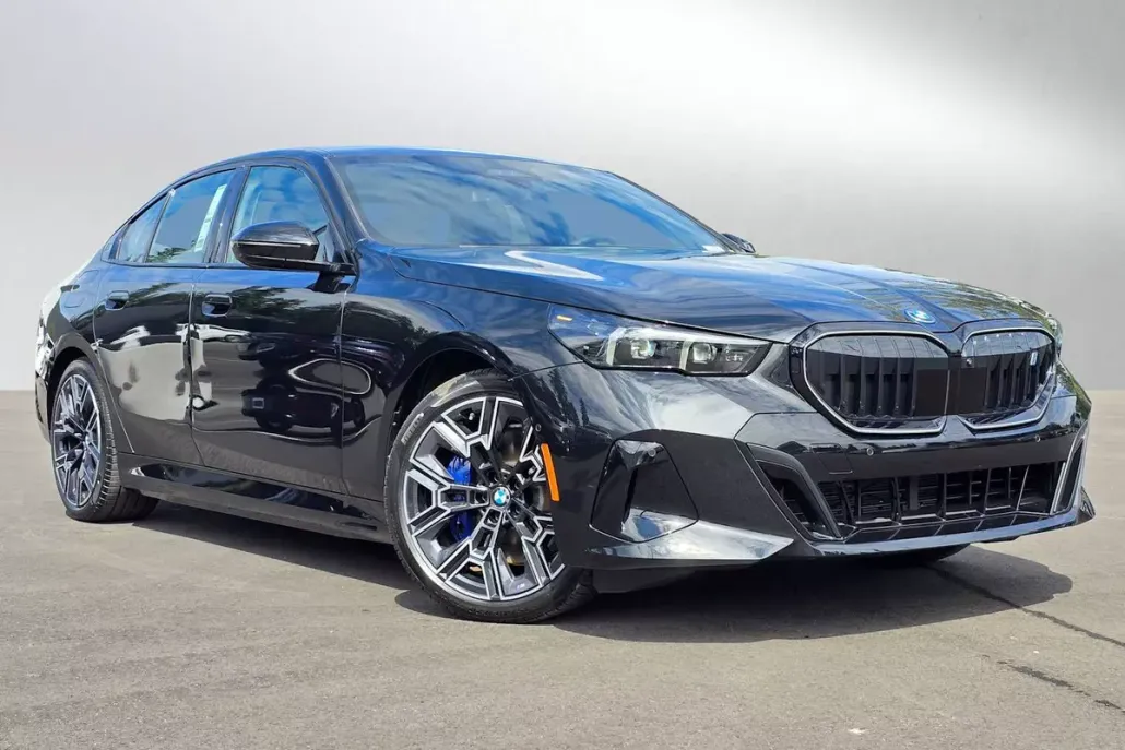 2026 Bmw i5 eDrive40 photo 1