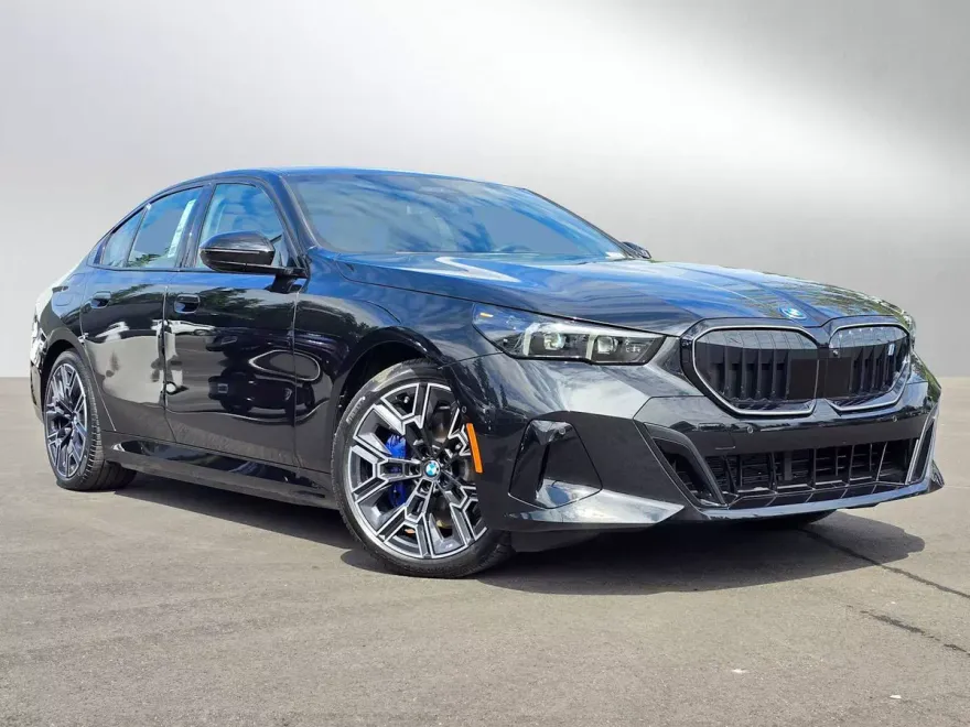 2026 Bmw i5 eDrive40 photo 1