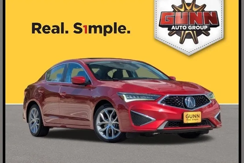 2020 Acura ILX Base 2.4L photo 1