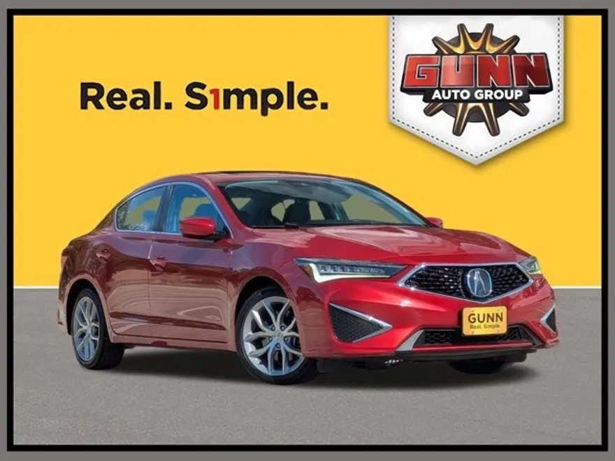 2020 Acura ILX Base 2.4L photo 1