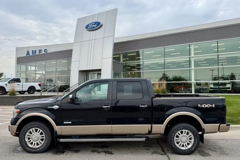 2014 Ford F-150 King Ranch photo 1