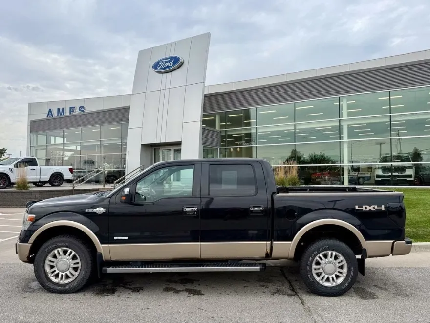 2014 Ford F-150 King Ranch photo 1