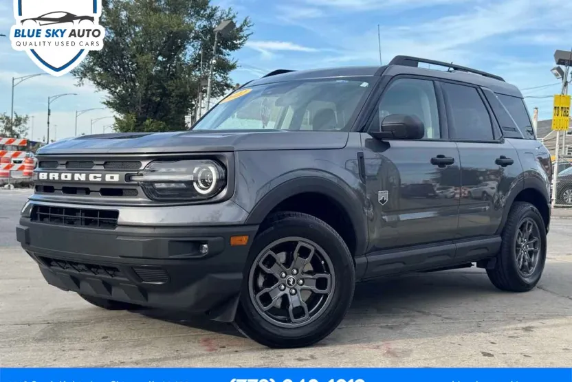 2022 Ford Bronco Sport Big Bend photo 1