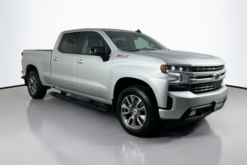 2021 Chevrolet Silverado 1500 RST photo 1