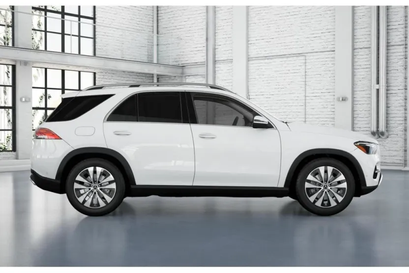 2026 Mercedes Benz GLE 350 photo 1