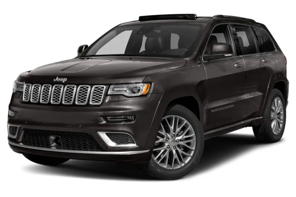 2018 Jeep Grand Cherokee Summit photo 1
