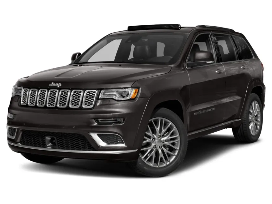 2018 Jeep Grand Cherokee Summit photo 1