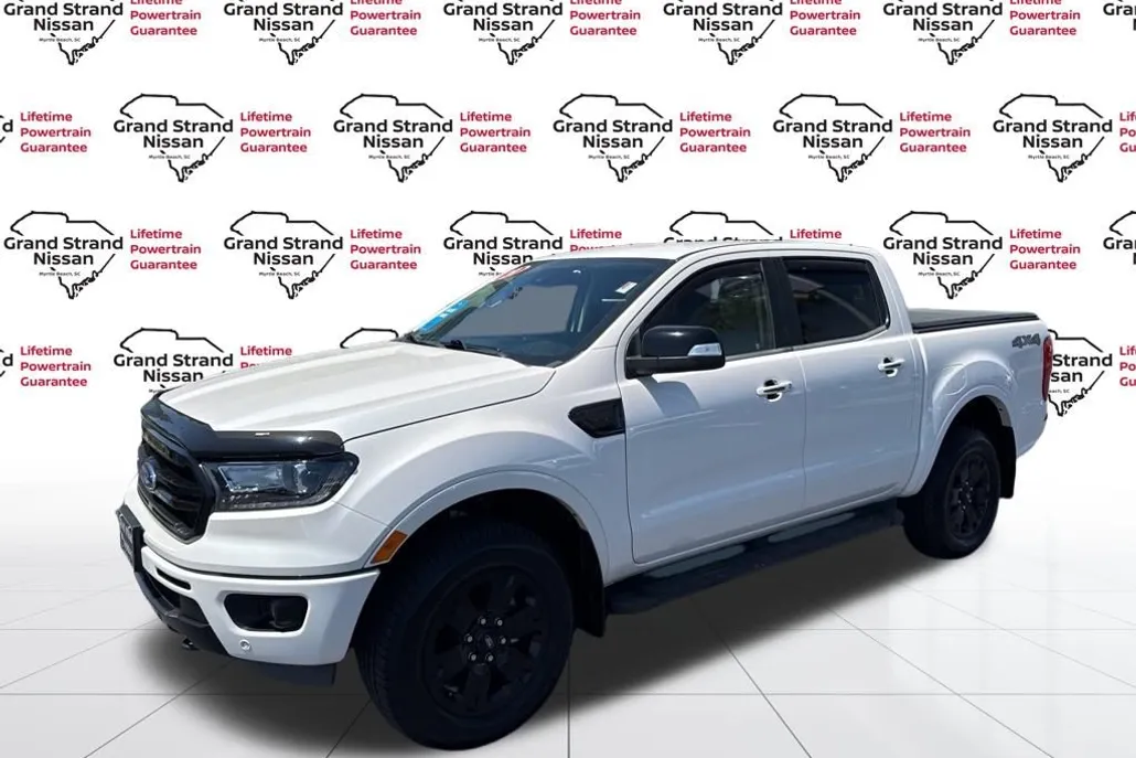 2020 Ford Ranger Lariat photo 1