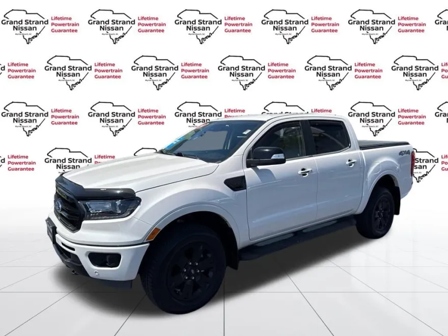 2020 Ford Ranger Lariat photo 1