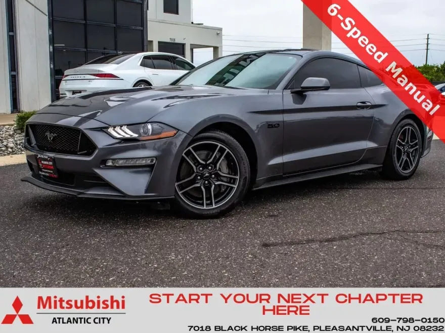 2021 Ford Mustang GT photo 1