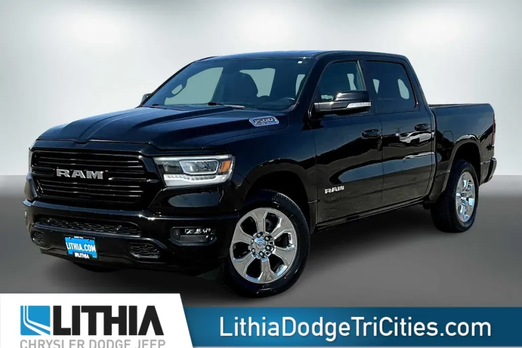 2021 Ram 1500 Big Horn Lone Star photo 1