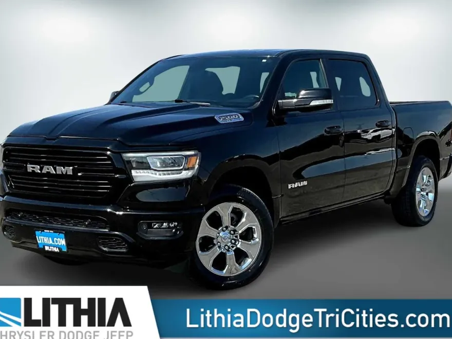2021 Ram 1500 Big Horn Lone Star photo 1