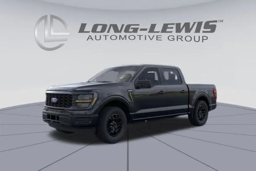 2025 Ford F-150 STX photo 1
