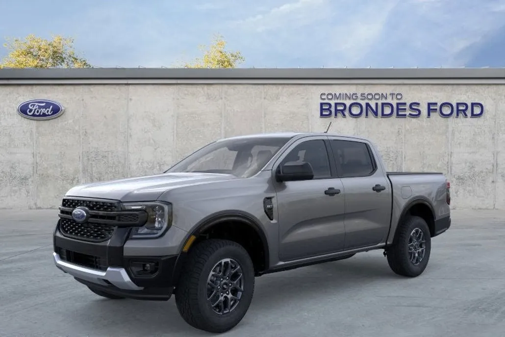 2025 Ford Ranger XLT photo 1