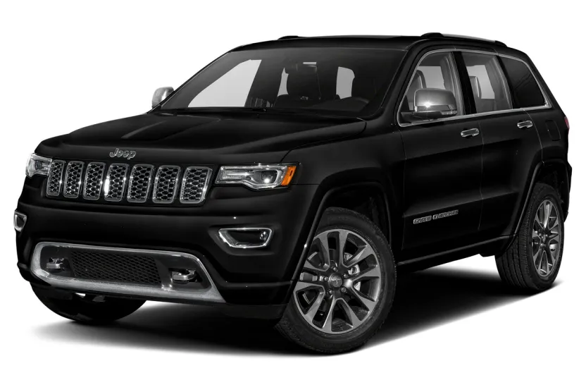 2019 Jeep Grand Cherokee High Altitude photo 1