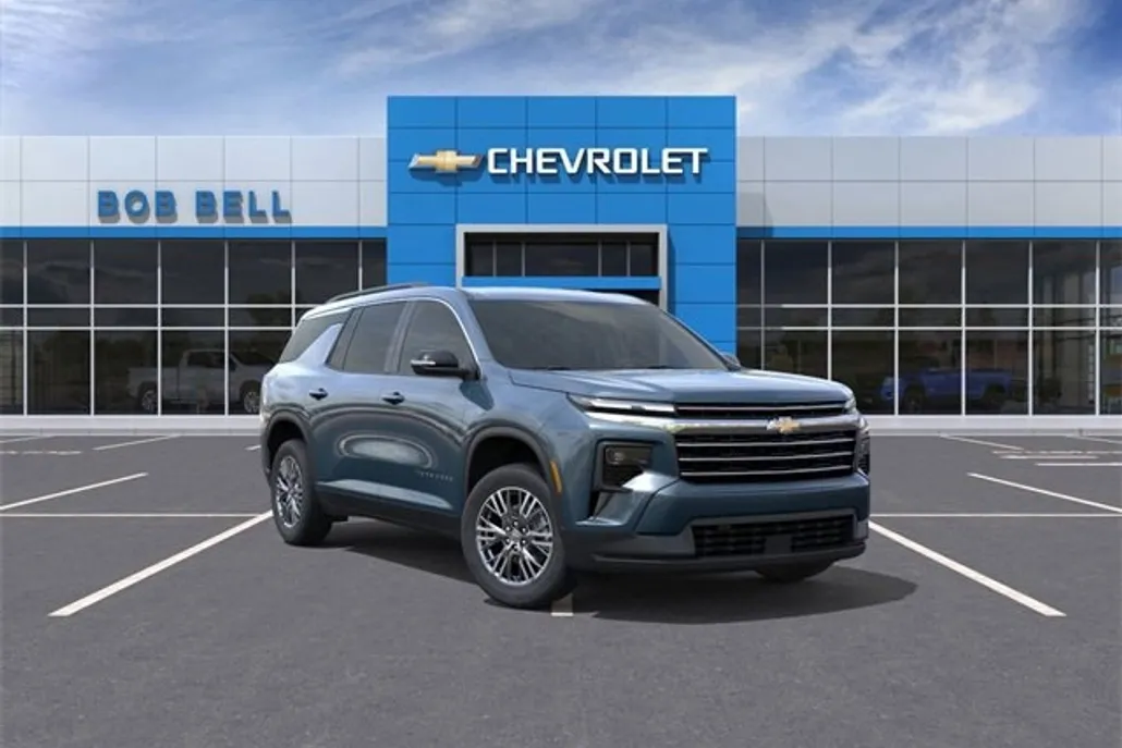 2026 Chevrolet Traverse photo 1