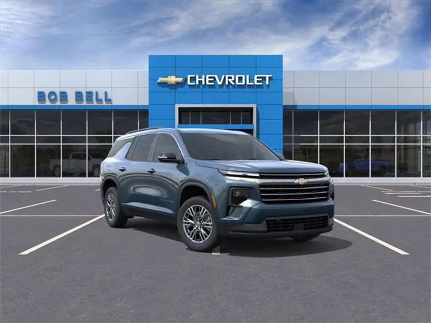 2026 Chevrolet Traverse photo 1