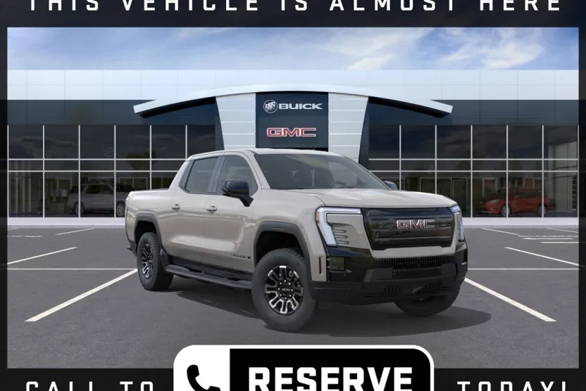 2026 Gmc Sierra Elevation photo 1