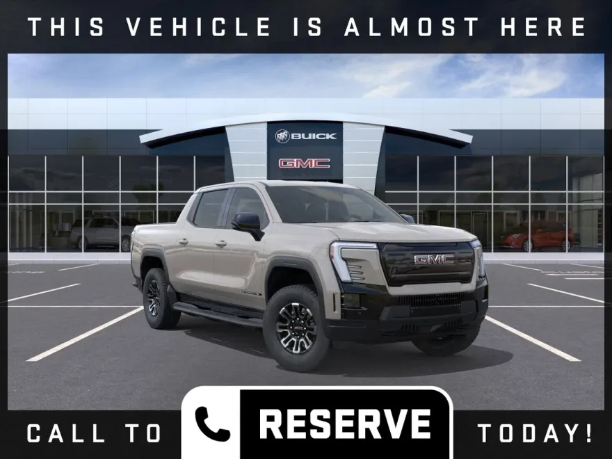 2026 Gmc Sierra Elevation photo 1