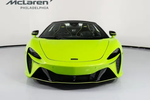 2025 Mclaren ARTURA Spider photo 2