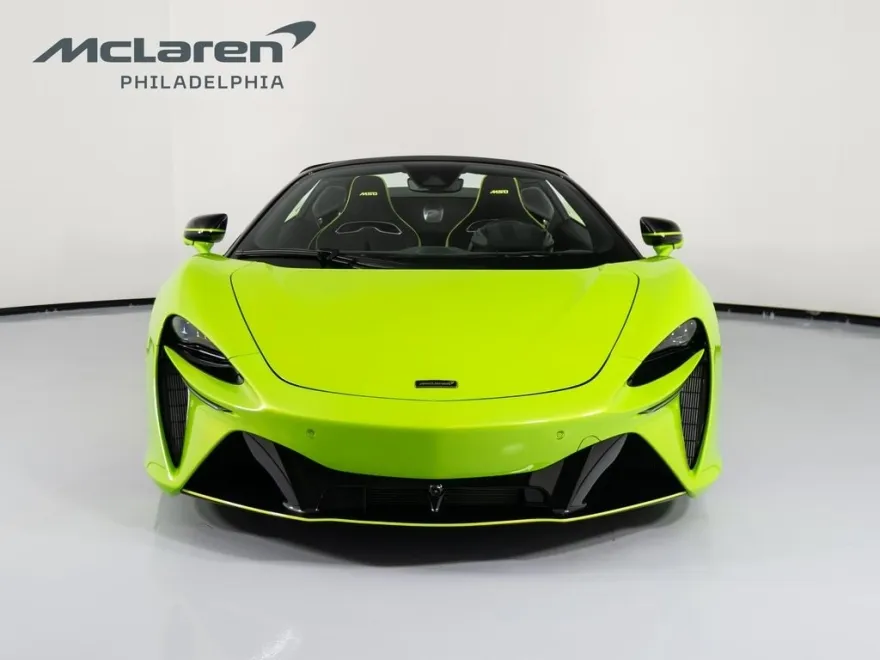 2025 Mclaren ARTURA Spider photo 2