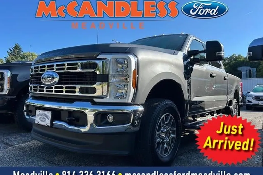 2025 Ford F-250 XLT photo 1