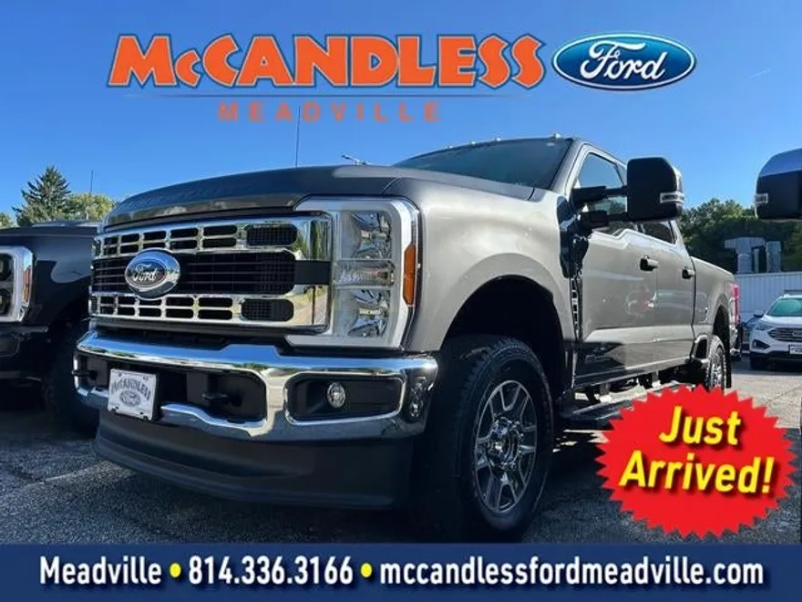 2025 Ford F-250 XLT photo 1
