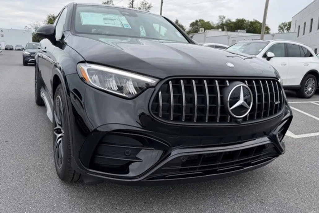 2026 Mercedes Benz GLC AMG 43 4MATIC photo 1