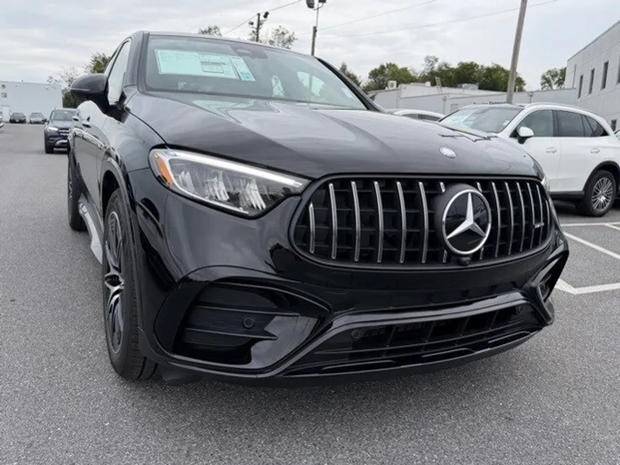 2026 Mercedes Benz GLC AMG 43 4MATIC photo 1