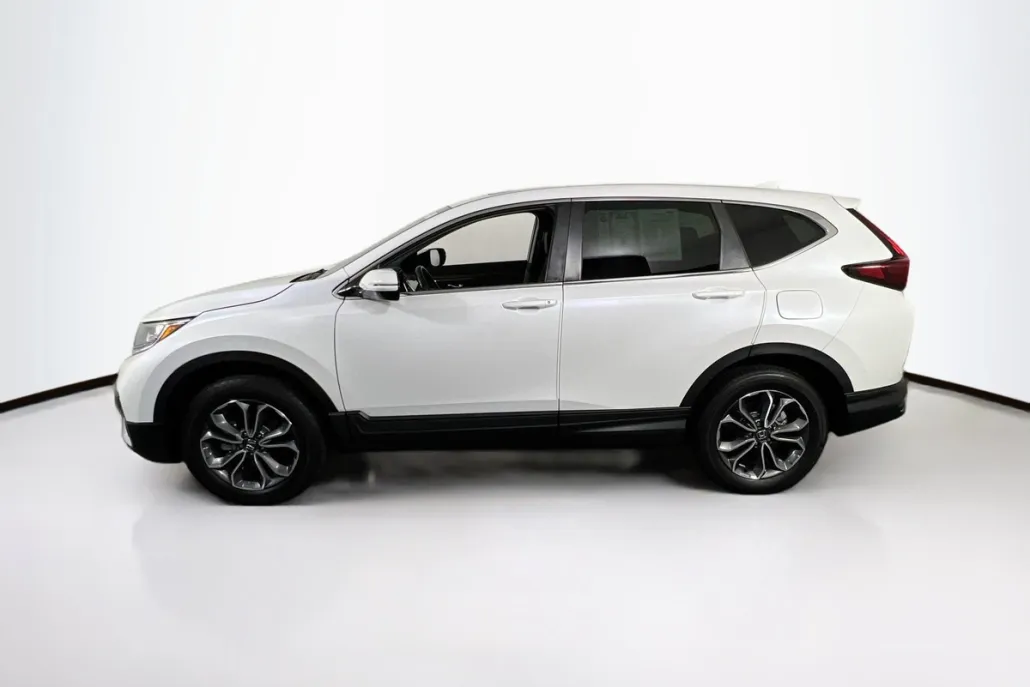 2022 Honda CR-V EX-L photo 1