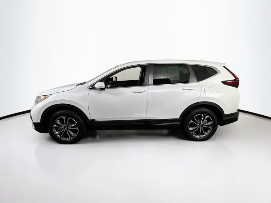 2022 Honda CR-V EX-L photo 1