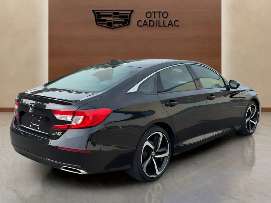 2019 Honda Accord Sport 2.0T photo 1