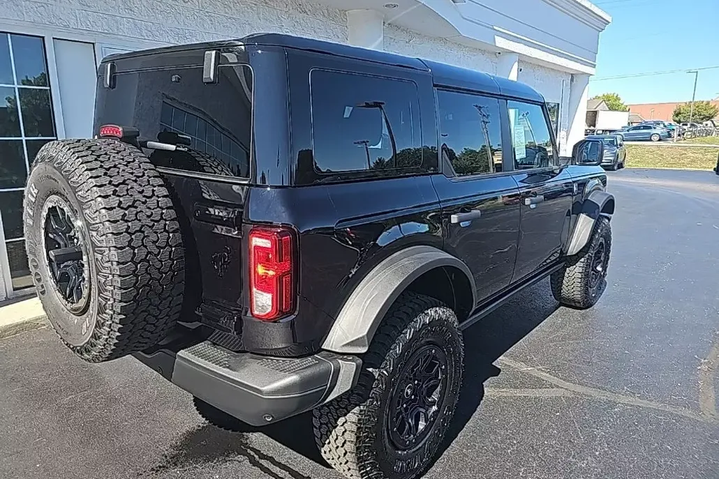 2025 Ford Bronco Big Bend photo 1