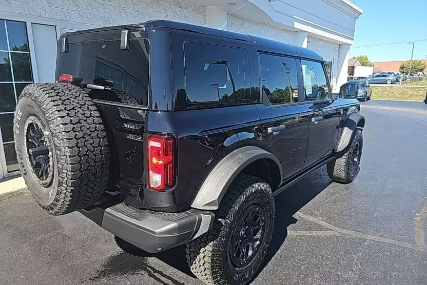 2025 Ford Bronco Big Bend photo 1