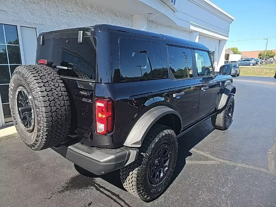 2025 Ford Bronco Big Bend photo 1
