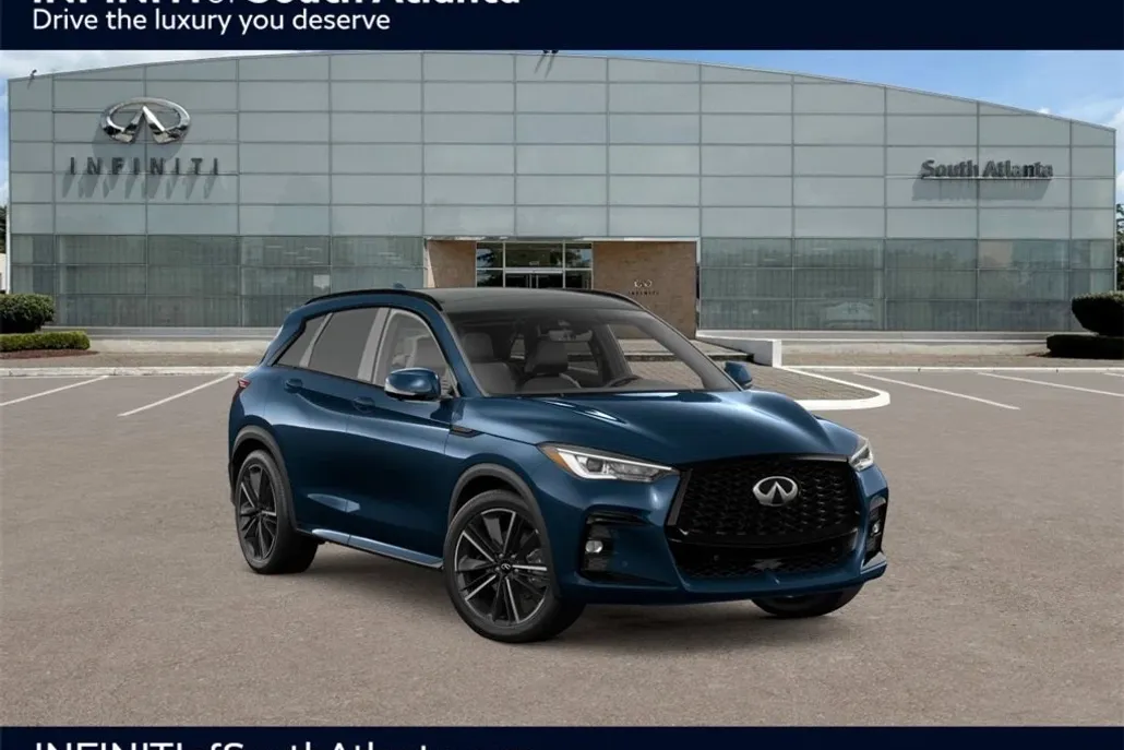 2025 Infiniti QX50 SPORT AWD photo 1