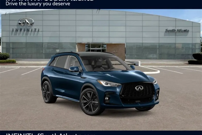 2025 Infiniti QX50 SPORT AWD photo 1