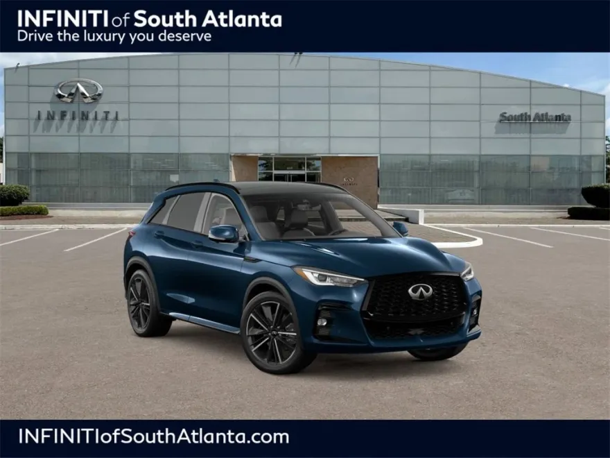 2025 Infiniti QX50 SPORT AWD photo 1