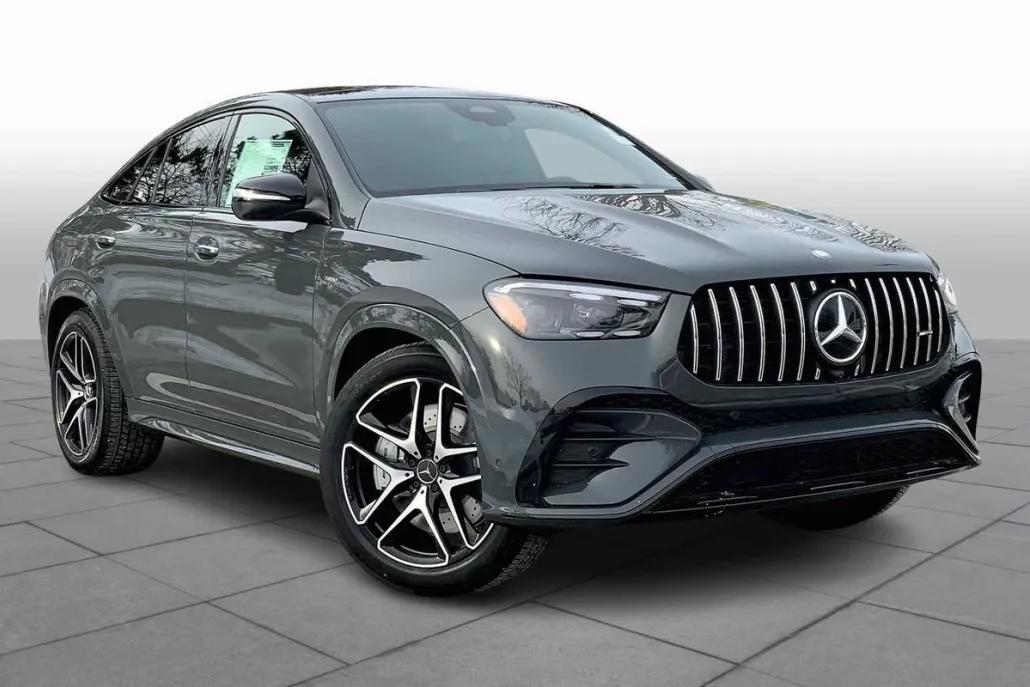 2025 Mercedes Benz GLE AMG 53 4MATIC photo 1