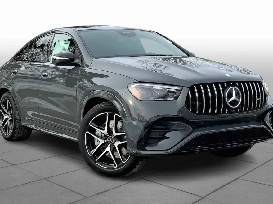 2025 Mercedes Benz GLE AMG 53 4MATIC photo 1