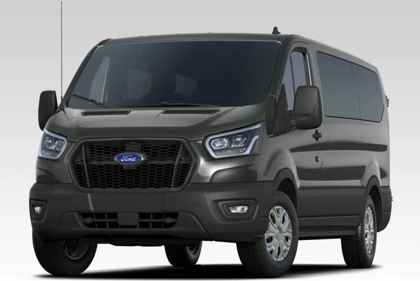 2021 Ford Transit photo 1